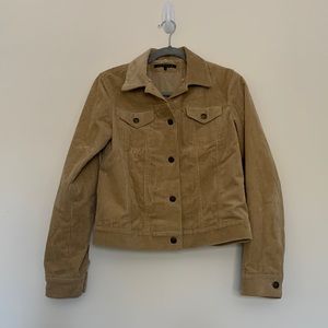 Corduroy Jacket